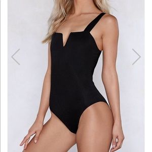 Can’t V Stopped Bodysuit